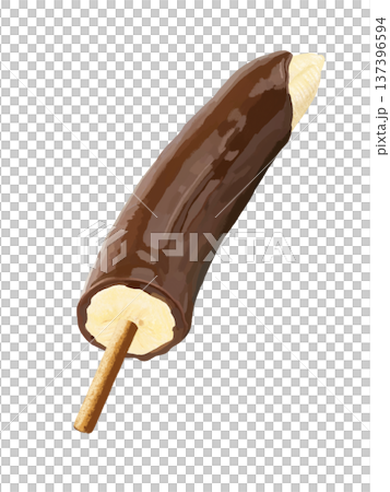 チョコバナナ チョコバナナ 137396594