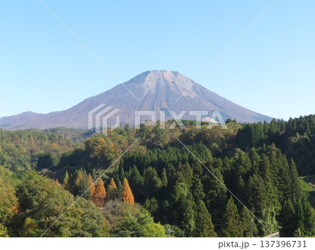 大山　伯耆町　鳥取県 137396731