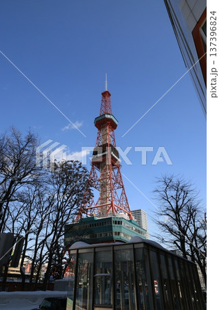 さっぽろテレビ塔 さっぽろテレビ塔 137396824
