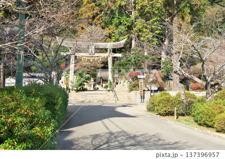 吉香神社 137396957