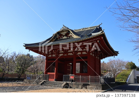 重要文化財・増上寺三解脱門 重要文化財・増上寺三解脱門 137397138