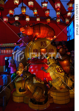 長崎ランタン祭り 長崎ランタン祭り 137397645