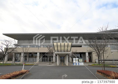 アイル・アリーナ ウイング・ハット春日部 137397980