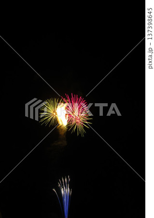 伊東温泉海の花火大会 伊東温泉海の花火大会 137398645