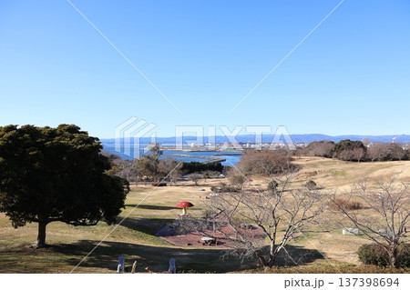 三崎公園（福島県いわき市小名浜） 137398694