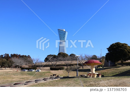 三崎公園（福島県いわき市小名浜） 137398703