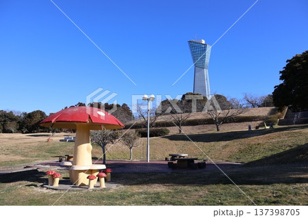 三崎公園(福島県いわき市小名浜) 三崎公園(福島県いわき市小名浜) 137398705