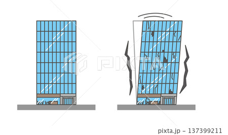 日本の郷土玩具と民芸品のイラストセット（こけし・でんでん太鼓・アイヌの木彫り） 137399211