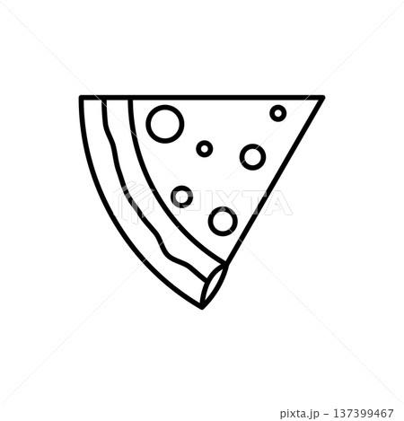 Pizza logo icon Pizza logo icon 137399467