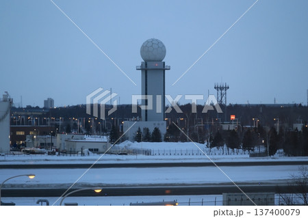 気象レーダー 137400079