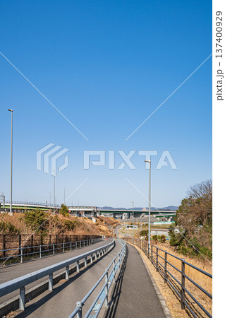 新木津川橋　京奈和自動車道　京都府城陽市 137400929