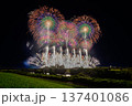 利根川に咲く大輪の花 137401086