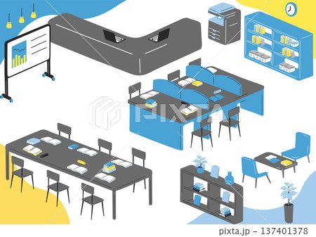 学習塾の風景 137401378