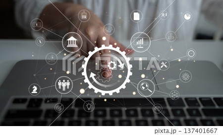 Business Process Automation and Operations Management System Motif Business Process Automation and Operations Management System Motif 137401667