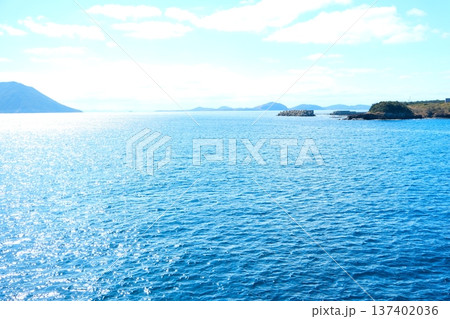 長崎県佐世保市五島列島の宇久島 137402036