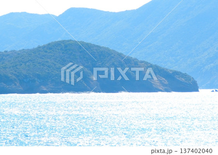 長崎県佐世保市五島列島の宇久島 長崎県佐世保市五島列島の宇久島 137402040