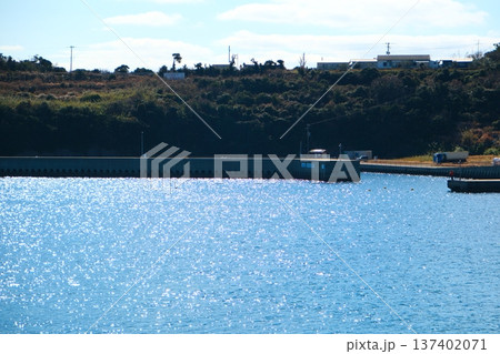長崎県佐世保市五島列島の宇久島 137402071