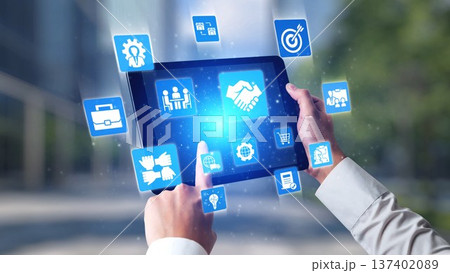 B2B Growth Strategy for Business-to-Business Market Success Spire 137402089