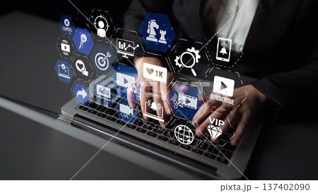 Video Marketing Strategy for Digital Engagement Funnel 137402090