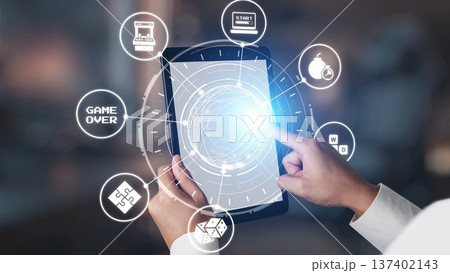 Gaming and online video game entertainment Gist Gaming and online video game entertainment Gist 137402143