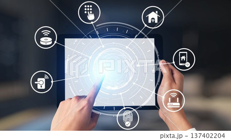 Smart Home Automation for Modern Living Gist 137402204