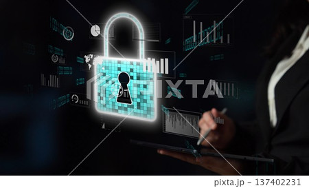 Cybersecurity Strategy to Protect Digital Business Assets Thunk Cybersecurity Strategy to Protect Digital Business Assets Thunk 137402231