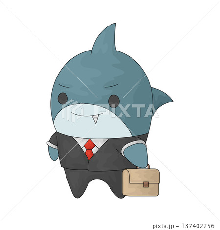 Illustration of Loan shark Illustration of Loan shark 137402256