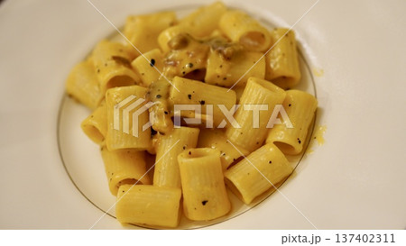 カルボナーラ 137402311