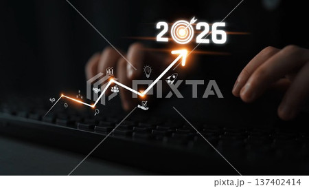 2026 business goal and growth strategy with success timeline Marrow 2026 business goal and growth strategy with success timeline Marrow 137402414