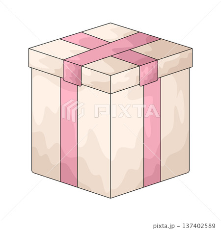 Illustration of Wedding Gift 137402589