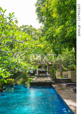 静かな隠れ家的リゾート/緑に囲まれたプライベートヴィラとプール 静かな隠れ家的リゾート/緑に囲まれたプライベートヴィラとプール 137402825