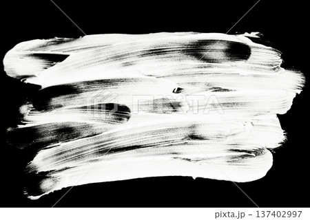 White Chalk Hand Drawn Thick Scribble Background and Texture White Chalk Hand Drawn Thick Scribble Background and Texture 137402997