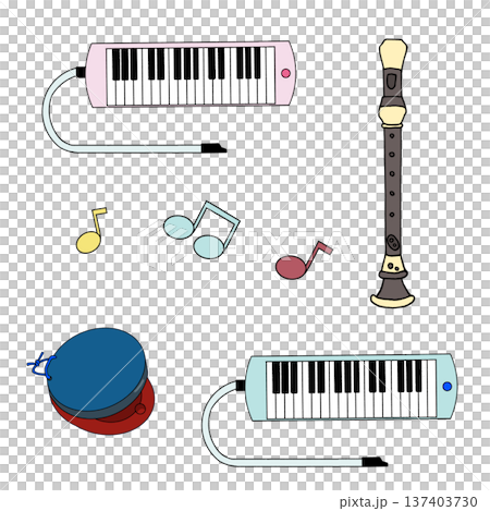 學校音樂組：響板、口風琴、豎笛 137403730