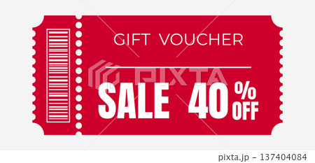 a voucher for a discount in a store a voucher for a discount in a store 137404084
