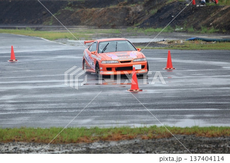 大牟田市 レース場 ジムカーナ、 大牟田市 レース場 ジムカーナ、 137404114