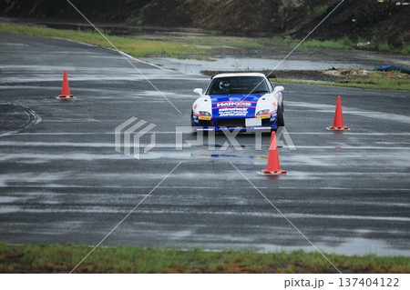 大牟田市 レース場 ジムカーナ、 大牟田市 レース場 ジムカーナ、 137404122