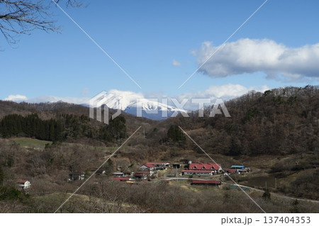 山村風景 山村風景 137404353