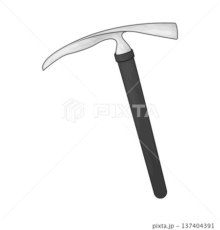 Illustration of Ice Pick Illustration of Ice Pick 137404391