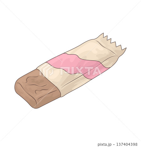 Illustration of Energy Bar 137404398