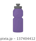 Illustration of Water Bottle 137404412