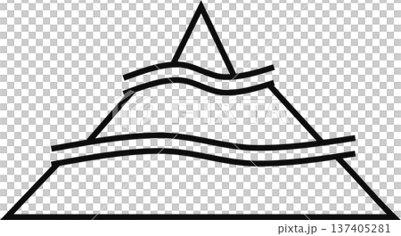 Heinrich's Law graphic illustration 137405281