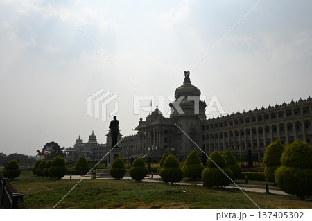 ベンガル―ル、州議会議事堂6 137405302