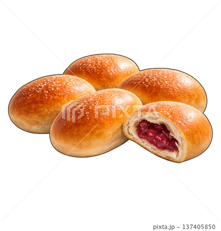 ジャムパン 137405850