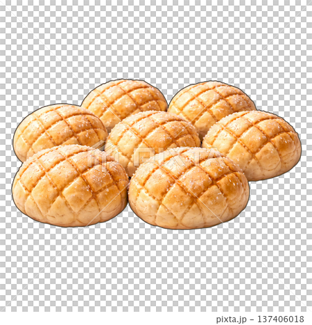 メロンパン 137406018