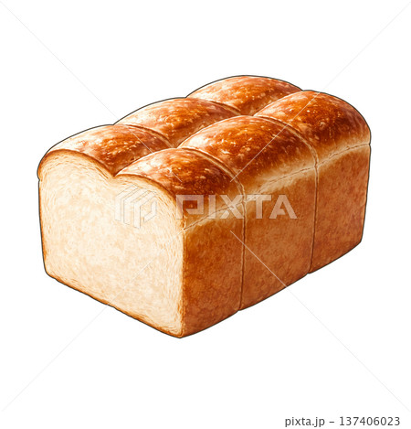 食パン 137406023