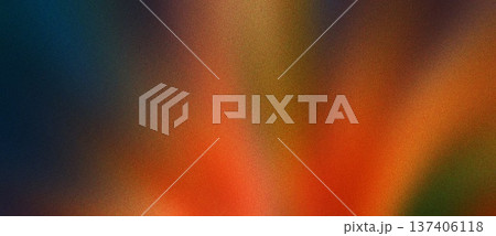 Abstract Colorful Radial Light Burst Background 137406118