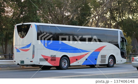 観光バス イメージ 観光バス イメージ 137406148