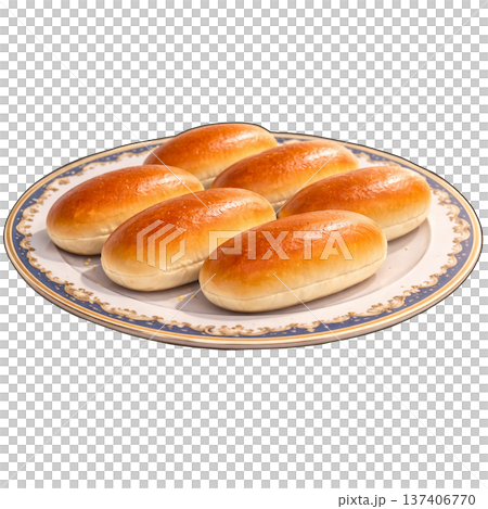 熱狗包子 137406770