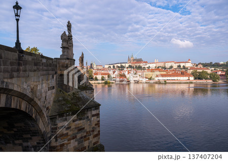 カレル橋 137407204