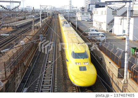 JR西日本ドクターイエロー 137407405